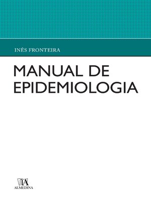 cover image of Manual de Epidemiologia